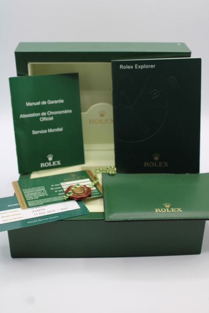 Rolex Explorer 214270 Image 5